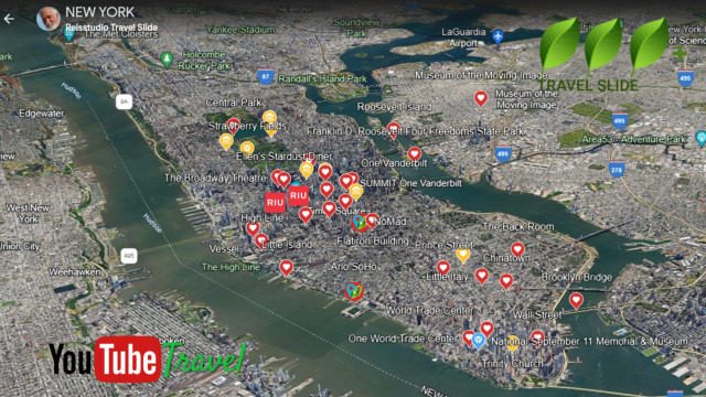 BEKIJK NEW YORK CITY NU IN 3D